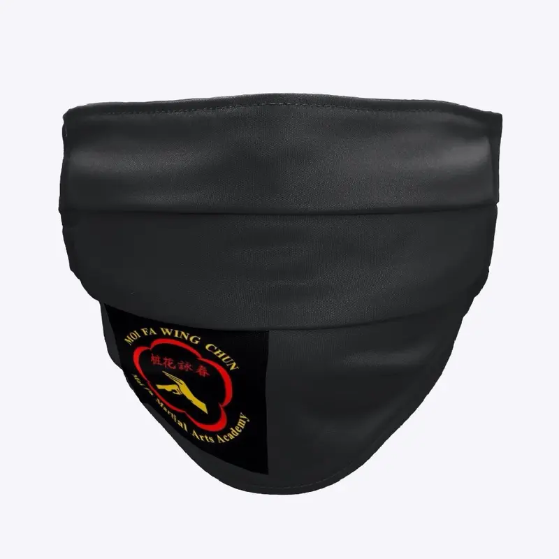 Moi Fa Wing Chun Cloth Mask